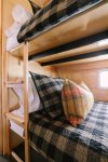 The Maine Full Sized Bunk Beds The Camp RV Park Bend Oregon